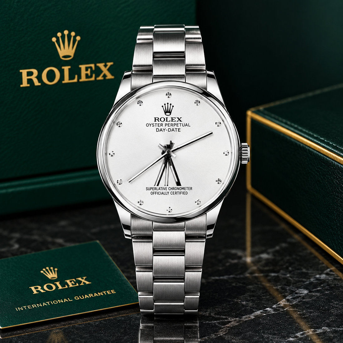 Luxury Watch