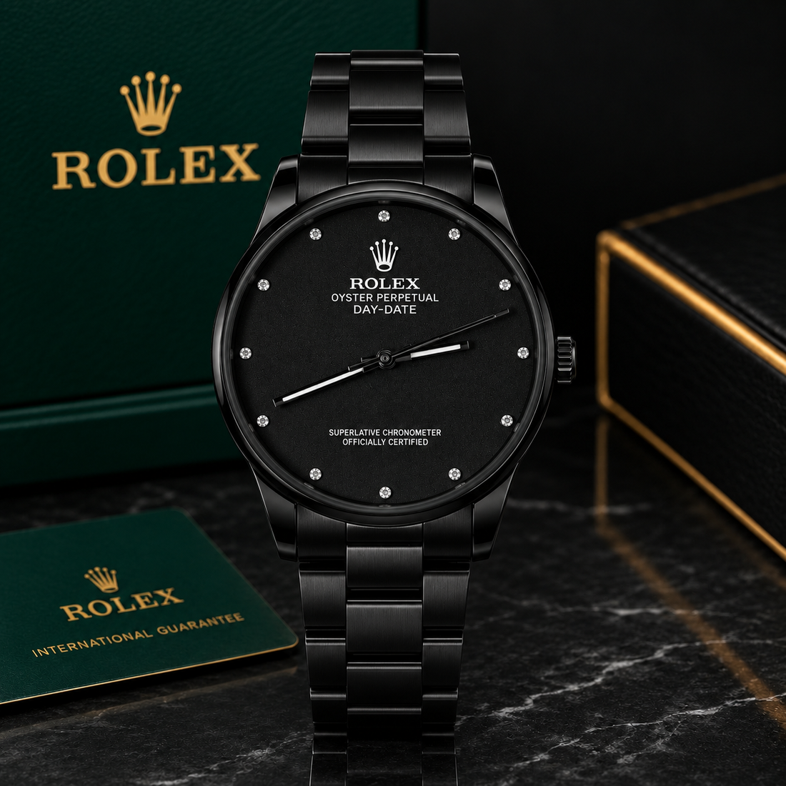 Luxury Watch