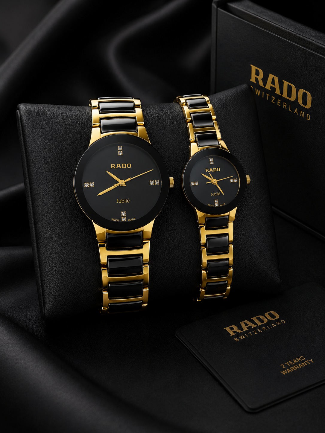 Couple Watch