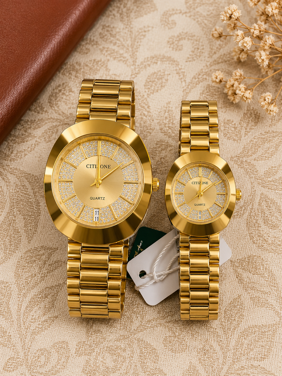 Premium Luxury Watch Combo