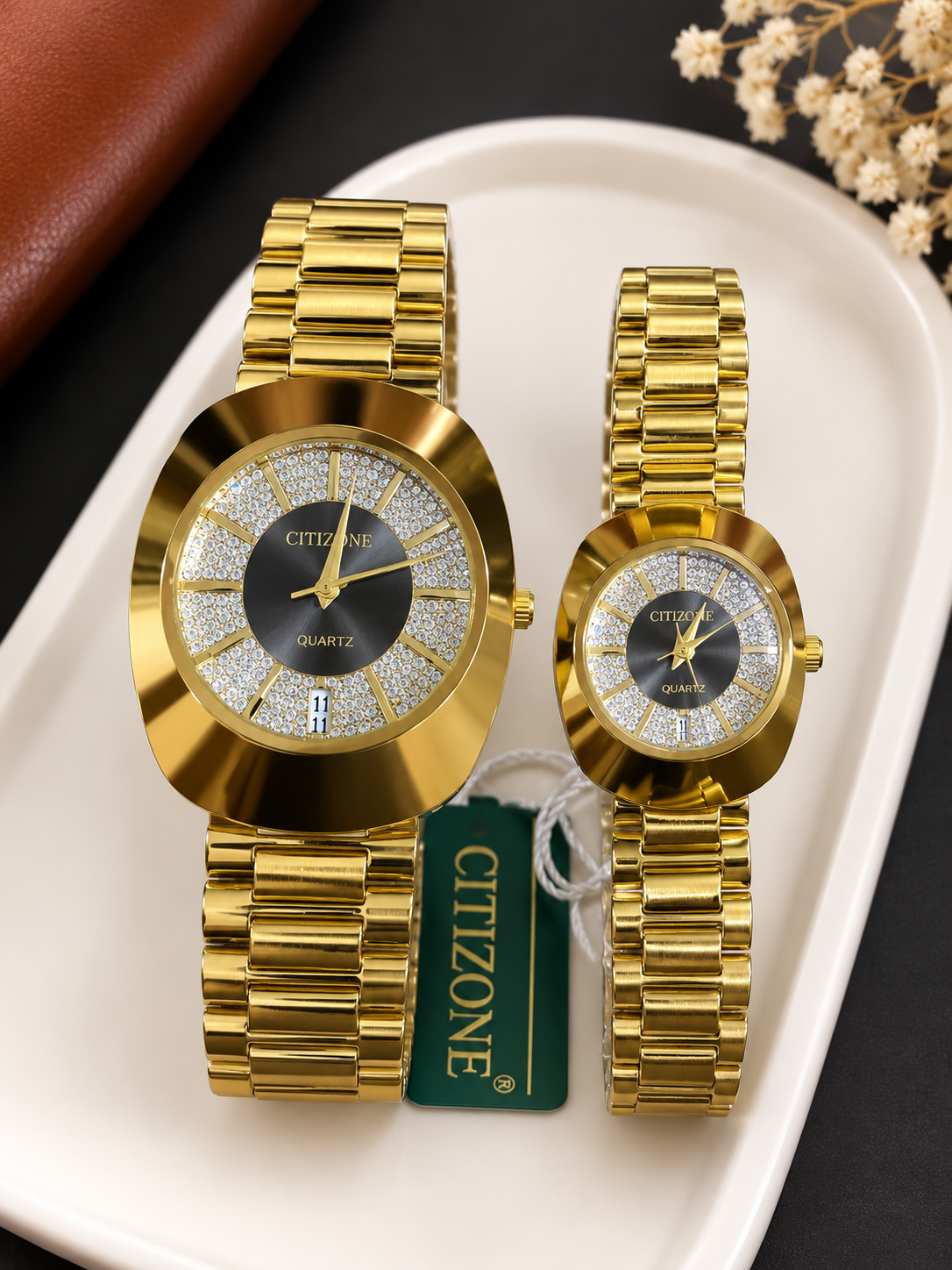 Premium Luxury Watch Combo