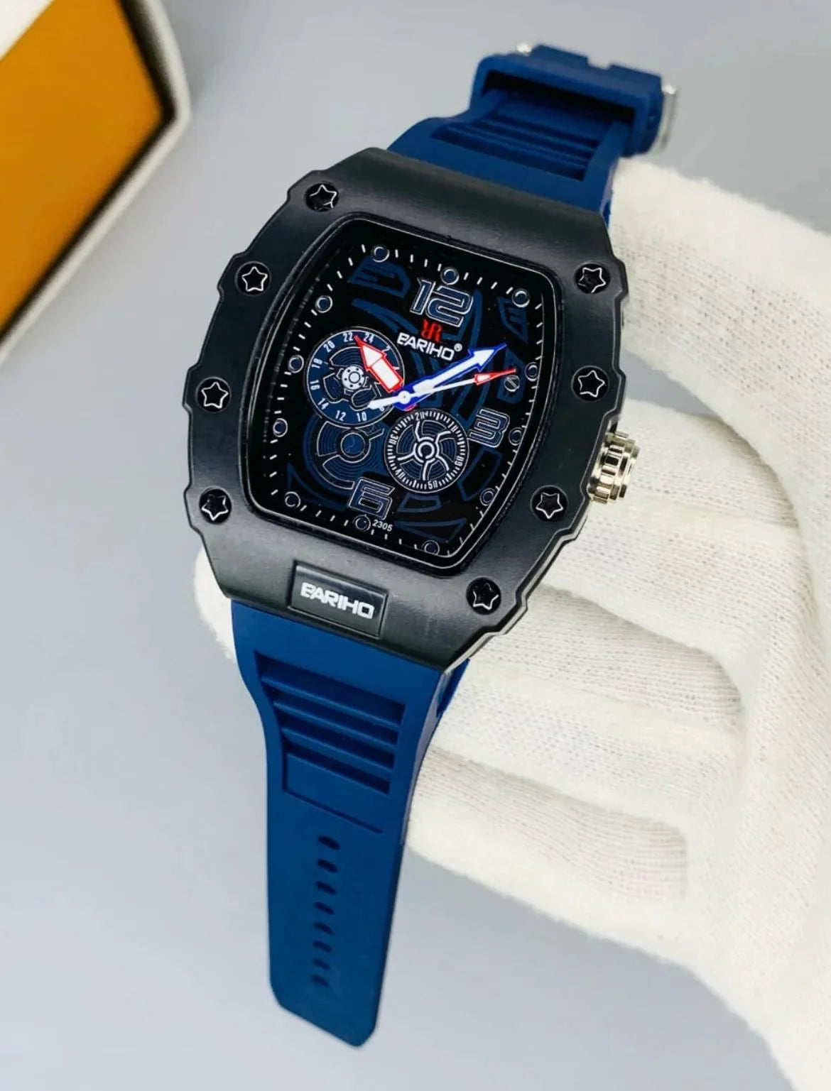 Bariho Watch