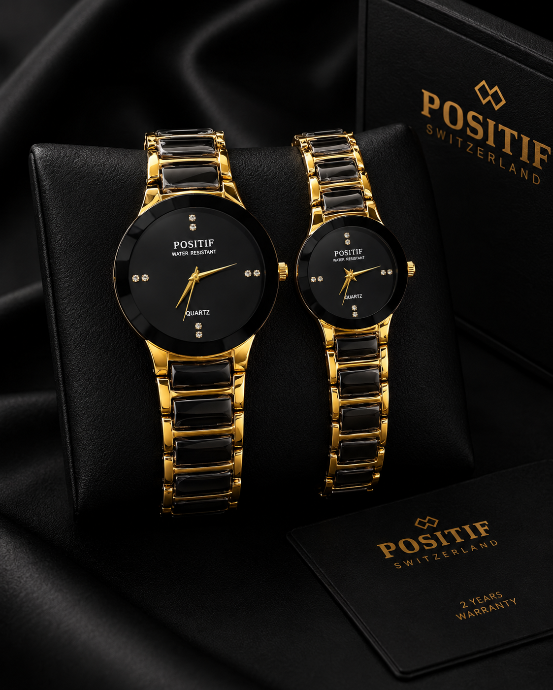 Couple Watch's